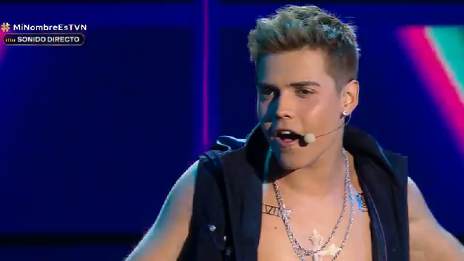 La energía y baile de Justin Bieber inundan el escenario de Mi Nombre Es
