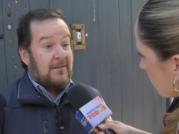 Fiscal Lanas por crimen en La Reina