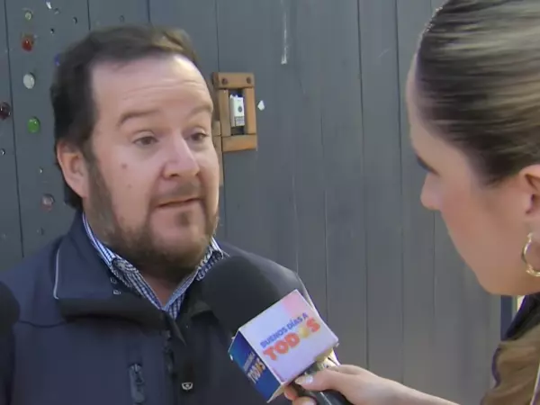 Fiscal Lanas por crimen en La Reina