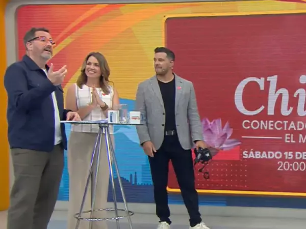 Chile Conectado con el Mundo: China