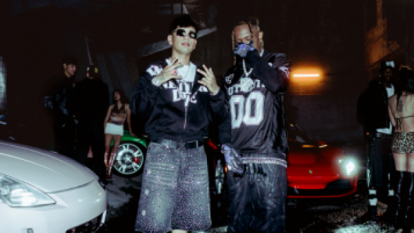 Polimá Westcoast estrena “Rápido”, su nuevo sencillo junto a Tobal MJ
