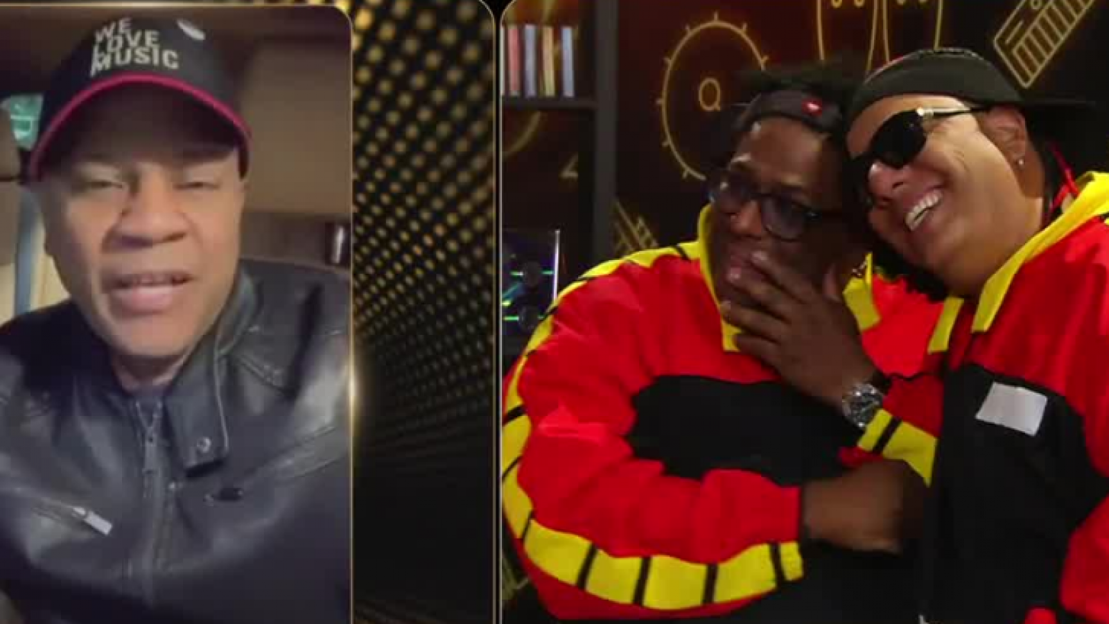 "Gracias por recordarlos siempre": Vocalista de Proyecto Uno emocionó a Sandy & Papo
