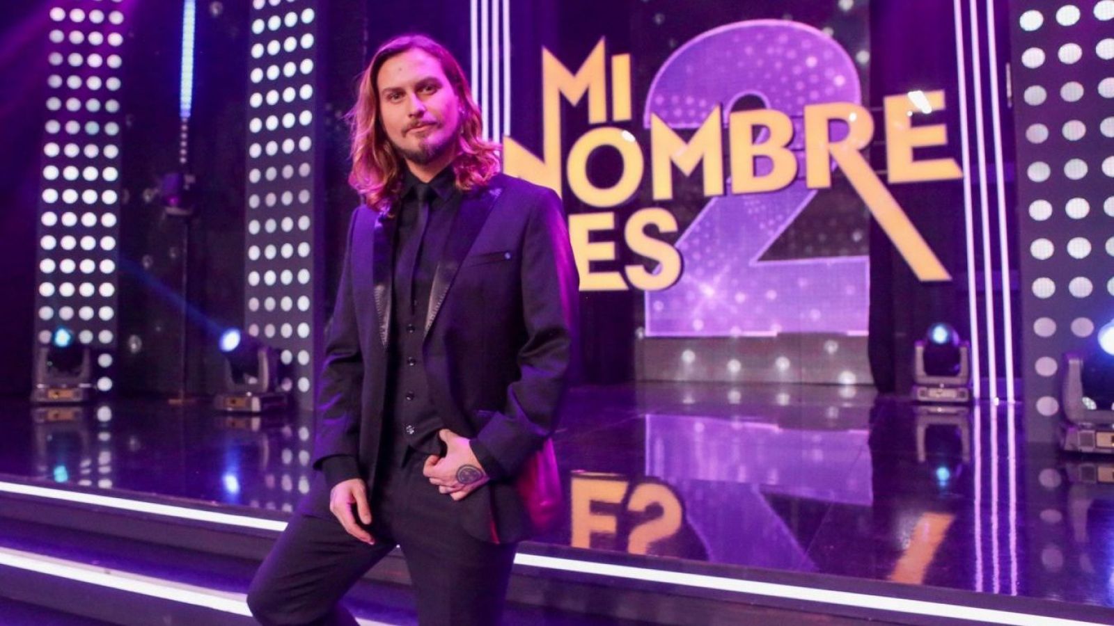 Jean Philippe Cretton, animador de Mi Nombre Es.