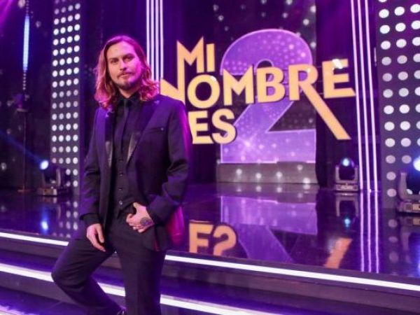 Jean Philippe Cretton, animador de Mi Nombre Es.