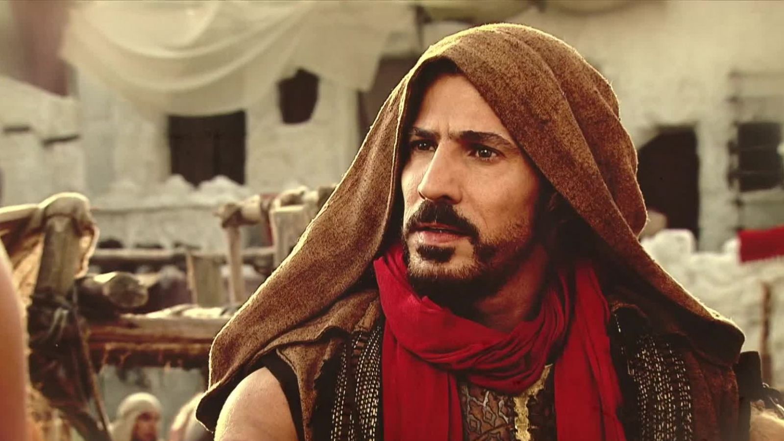 Rey David - T1E7 | La guía de Dios
