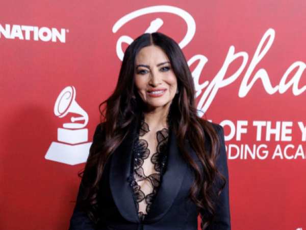 Myriam Hernández en los Latin Grammy 2025