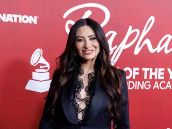 Myriam Hernández en los Latin Grammy 2025