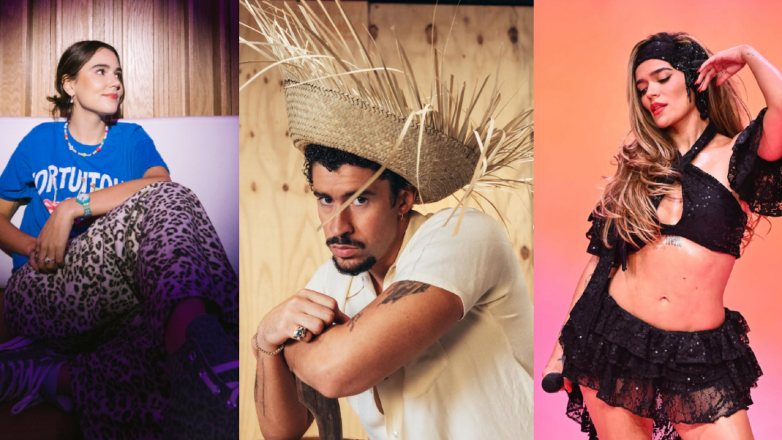 Bad Bunny lideró: conoce el listado de ganadores de los Latin Grammy 2025