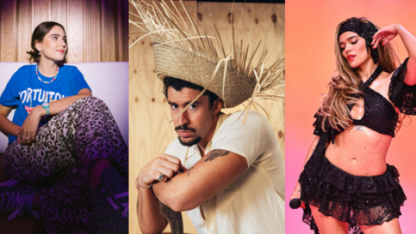 <p>Bad Bunny lideró: conoce el listado de ganadores de los Latin Grammy 2025</p>