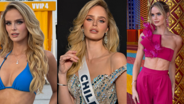 <p>Los looks de Inna Moll en días previos a la gran final de Miss Universo 2025</p>Los looks de Inna Moll en días previos a la gran final de Miss Universo 2025
