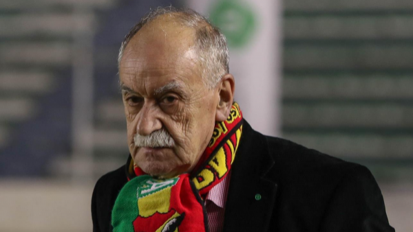 "Hasta siempre Bigotón": Muere Xabier Azkargorta, extécnico de La Roja a los 72 años
