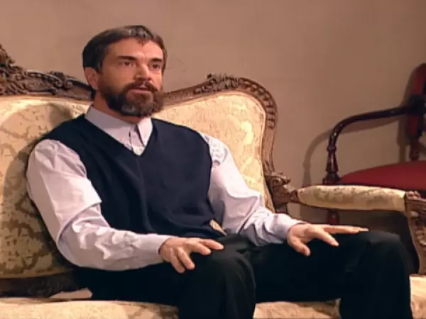 Cura Juan en Romané