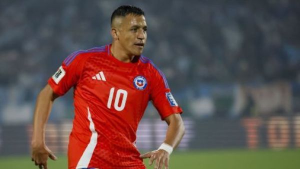 Histórico de Rusia: "Alexis Sánchez da lo mismo, ya roza los 40 años"
