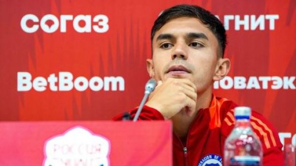 Vicente Pizarro y amistoso ante Rusia: "Vamos a intentar ser protagonistas"
