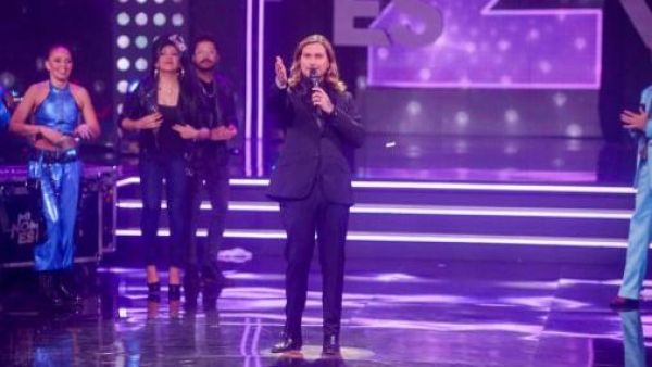 Jean Philippe Cretton en la conducción de Mi Nombre Es 2.