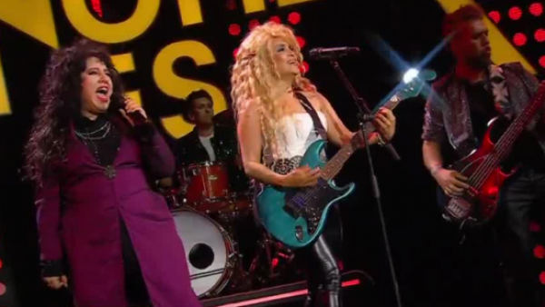Heart: las hermanas que rompieron las barreras del rock
