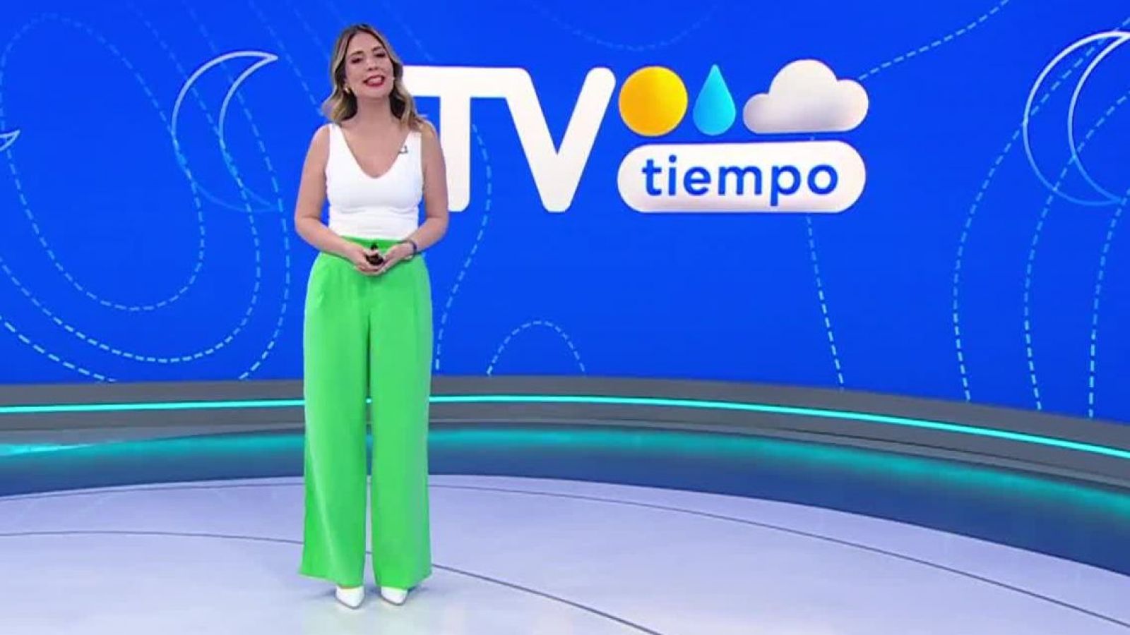 Pronóstico del tiempo: Domingo 16 de noviembre 2025 | TV Tiempo
