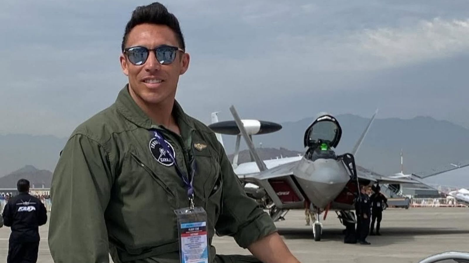 "Es terrible": denuncian que amigo de piloto fallecido en accidente hizo millonarios giros con su tarjeta tras la muerte
