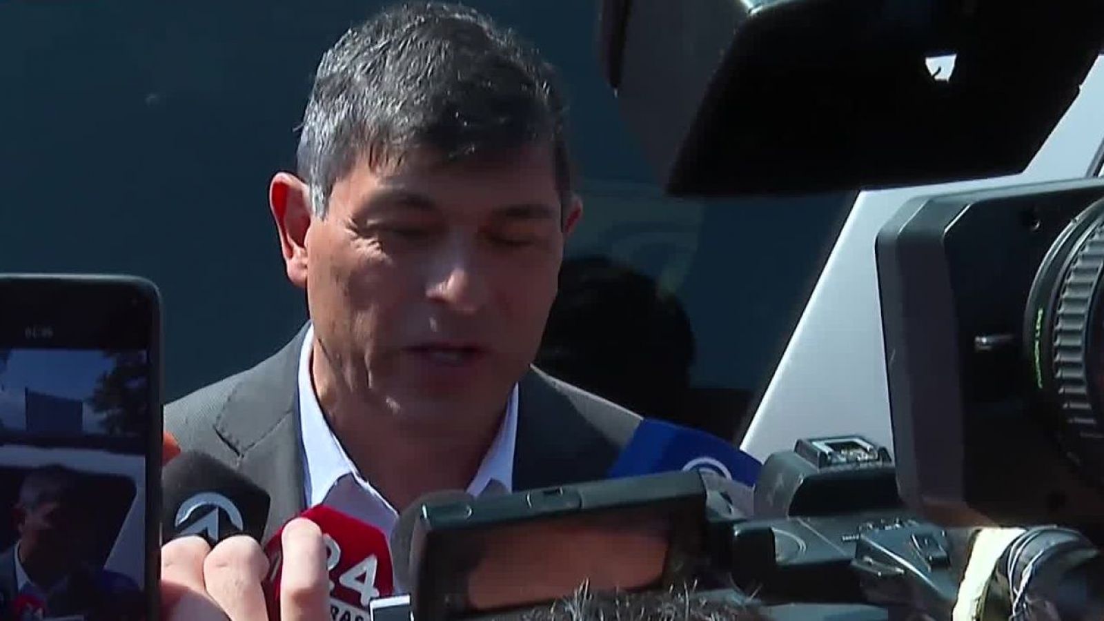 Franco Parisi: "Chile no es facho, ni comunacho"
