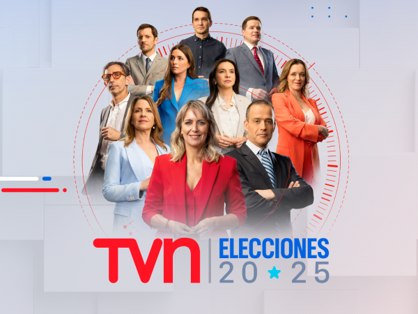 Elecciones Presidenciales y Parlamentarias 2025 en TVN