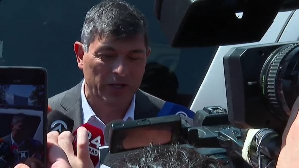 Franco Parisi: "Chile no es facho, ni comunacho"
