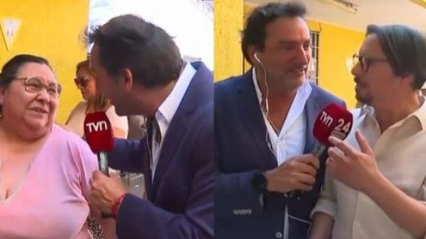En medio de la elección: el momento que hizo a Daniel Fuenzalida recordar a sus padres
