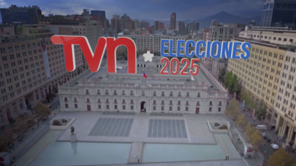 Todo el día por TVN: ¡Comienzan las elecciones presidenciales y parlamentarias en Chile!
