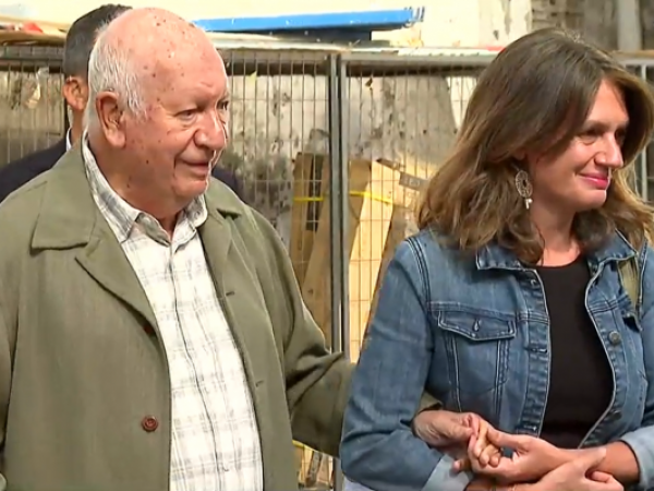 Presidente Ricardo Lagos Escobar en las elecciones 2025