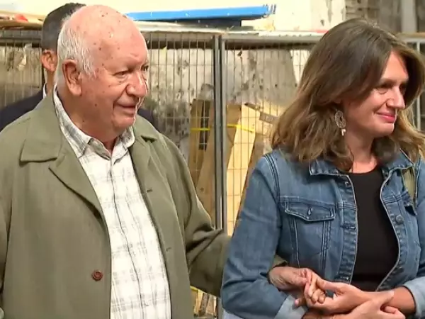 Presidente Ricardo Lagos Escobar en las elecciones 2025