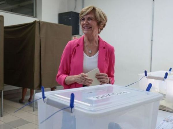 Evelyn Matthei en las elecciones presidenciales 2025