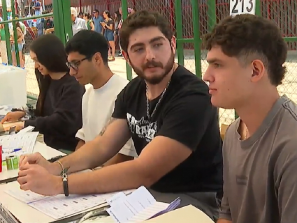 Hermanos vocales de mesa en las elecciones presidenciales