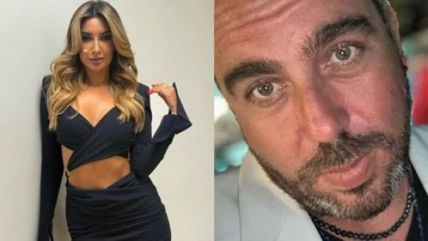 Kaminski y Camila Andrade habrían sido vistos en un evento