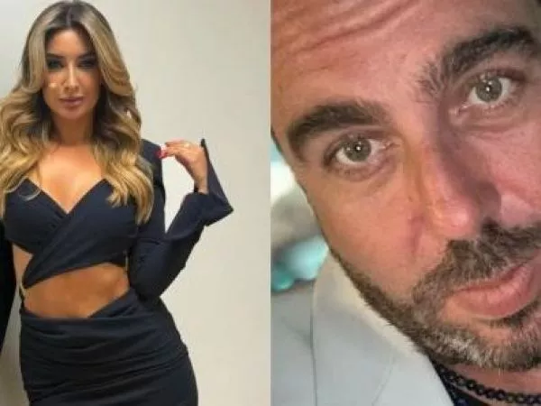 Kaminski y Camila Andrade habrían sido vistos en un evento
