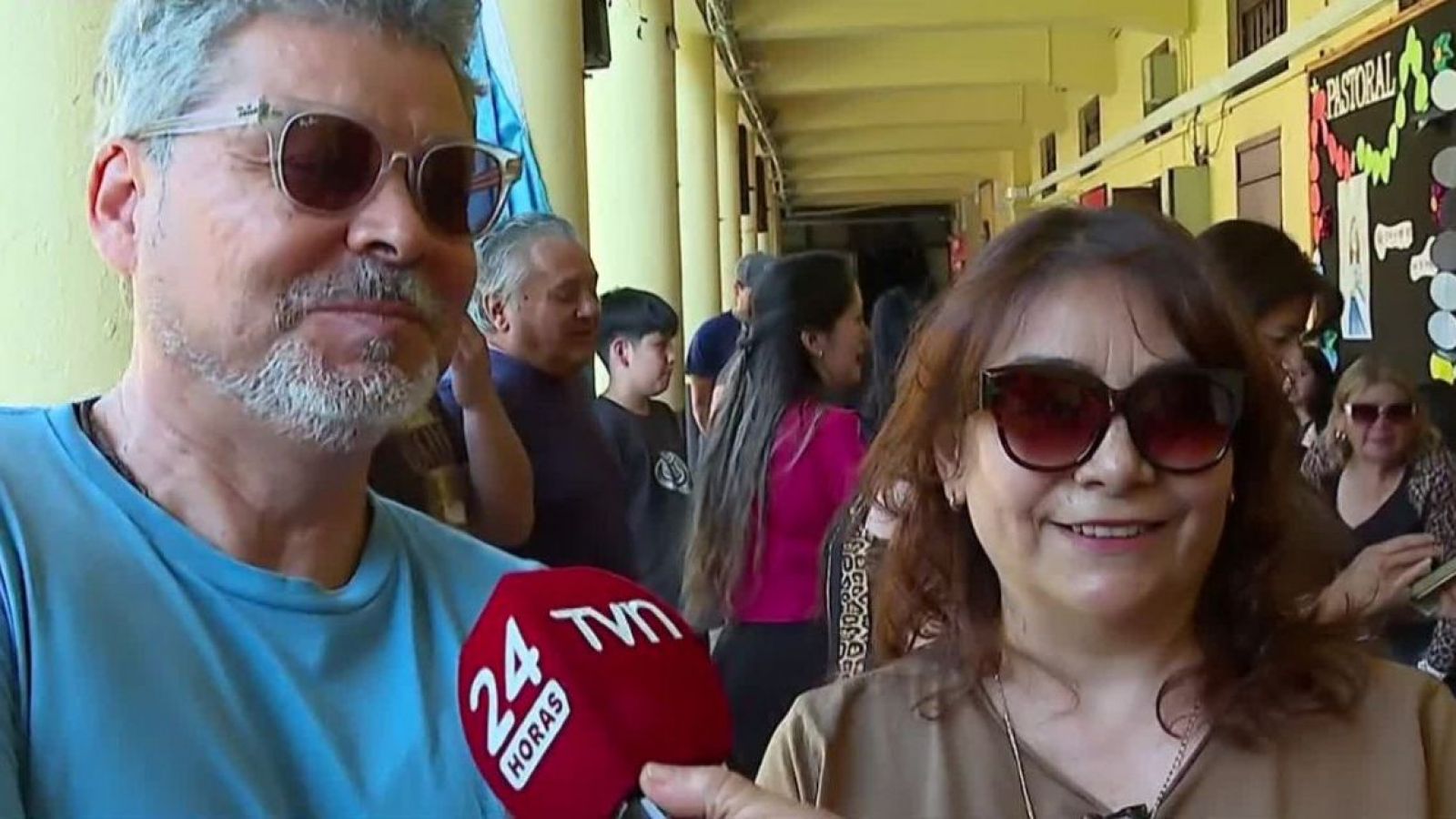 Exmatrimonio con 20 años de separación mantiene tradición: vuelven a reunirse para cada elección