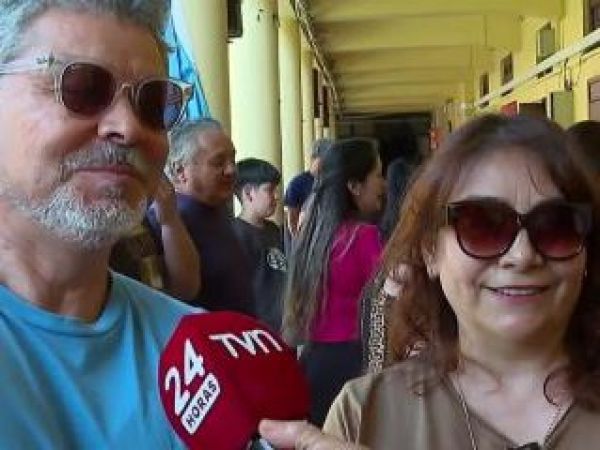 Exmatrimonio con 20 años de separación mantiene tradición: vuelven a reunirse para cada elección