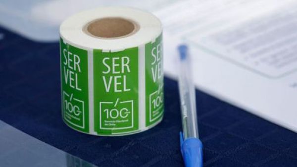 "Rápido que tengo ansiedad": el tuit del Servel para amenizar la espera de resultados
