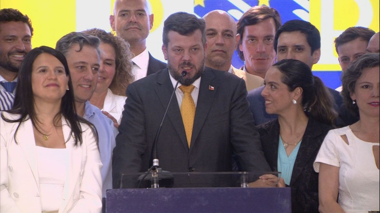 Kaiser confirma apoyo a Kast en segunda vuelta: "Vamos a respaldar su candidatura"
