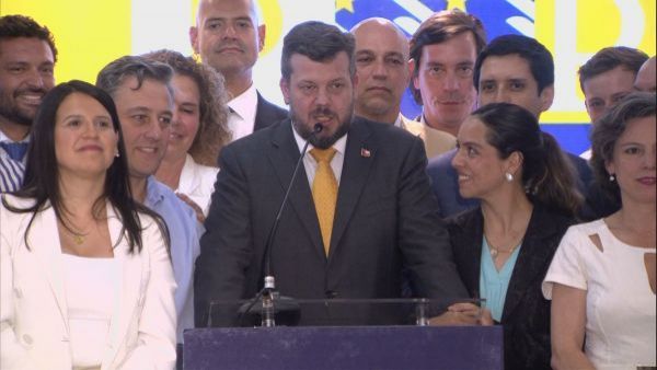 Kaiser confirma apoyo a Kast en segunda vuelta: "Vamos a respaldar su candidatura"
