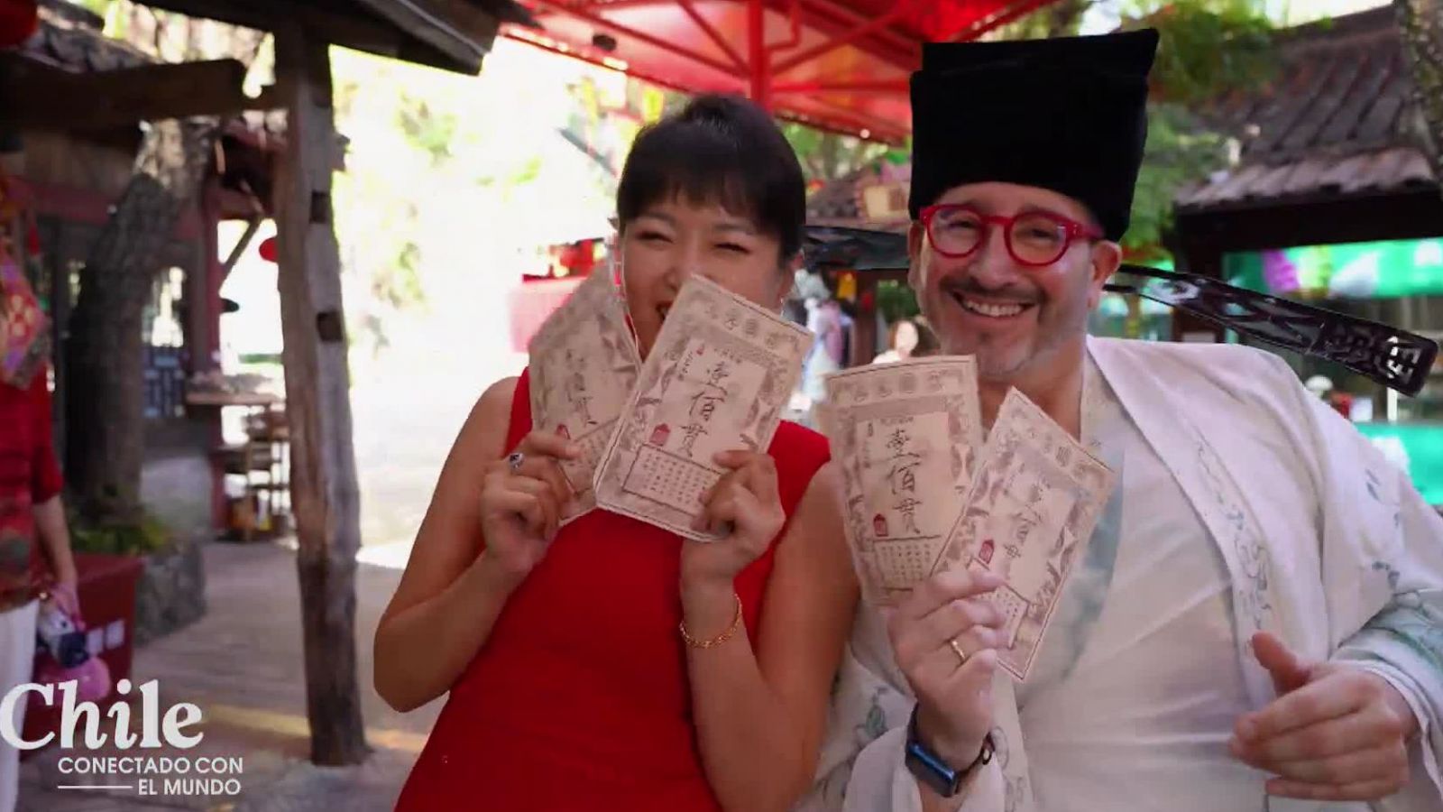El inicio de la aventura de Eduardo Fuentes en China
