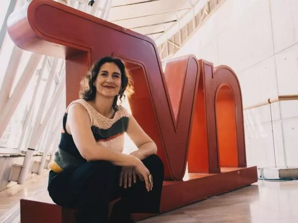 Francisca Imboden regresa a TVN para 