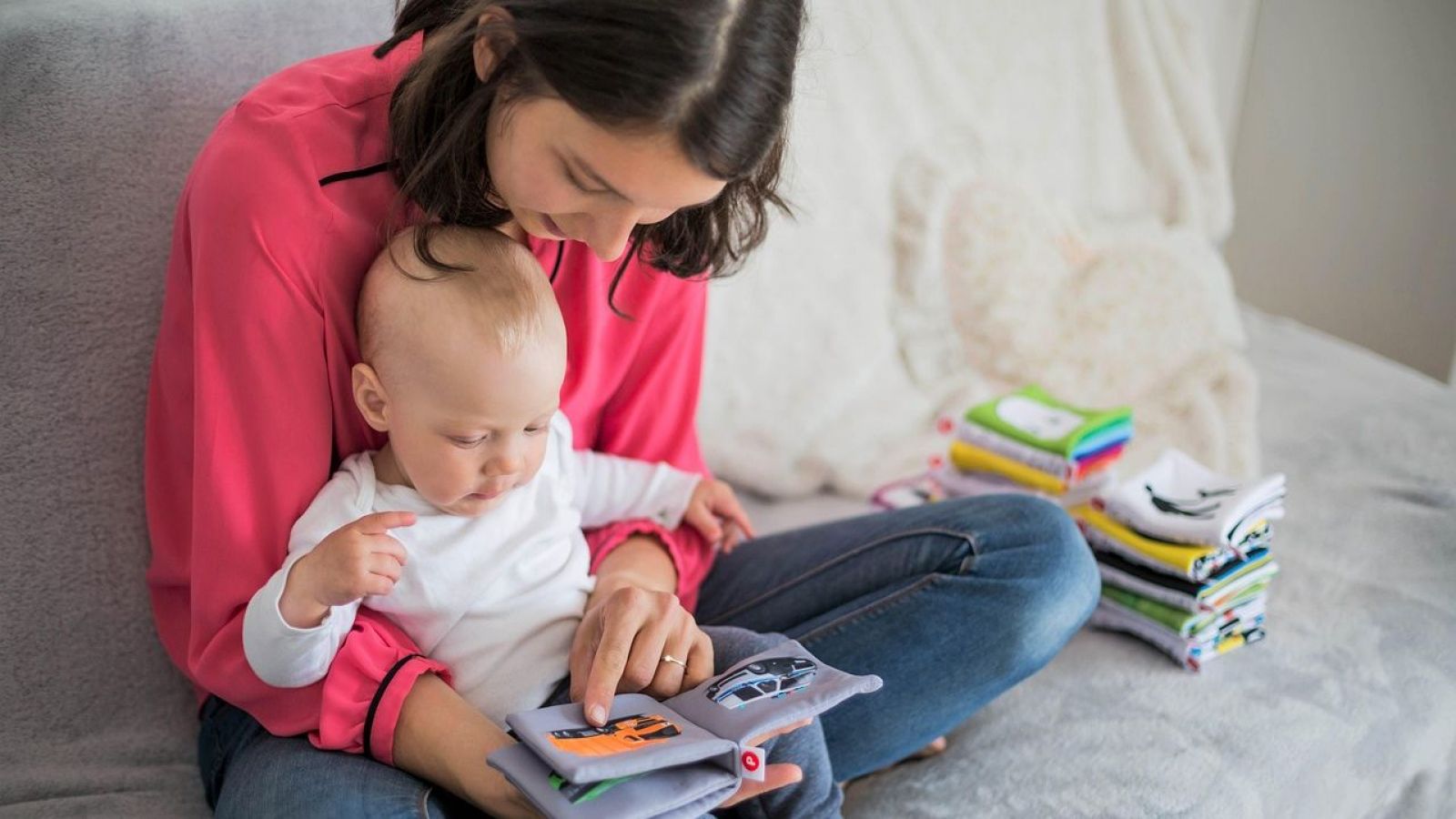 ¿Cómo fortalecer mi autoestima como mamá?
