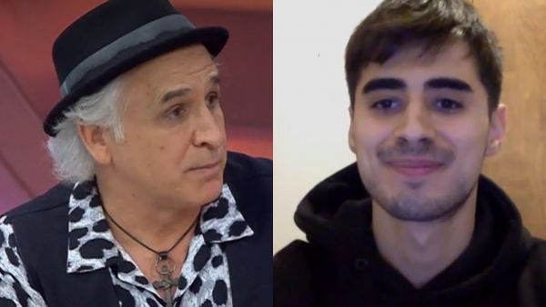 El orgullo de Álvaro Scaramelli por su hijo Luciano: Es un destacado deportista en Grecia