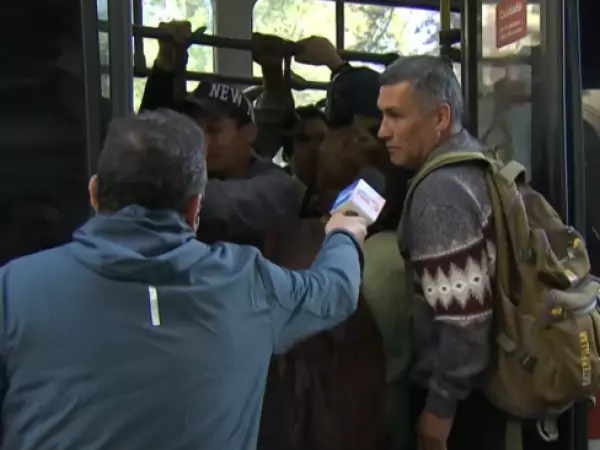 Cierre de estaciones del metro de santiago