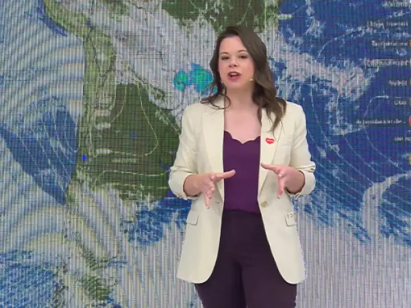 Informe del tiempo para esta semana