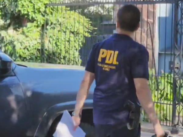 Homicidio en La Reina