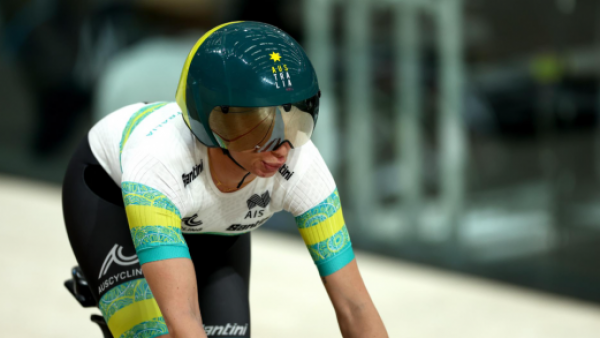 <p>Paige Greco </p>Luto en el deporte: Fallece Paige Greco a los 28 años
