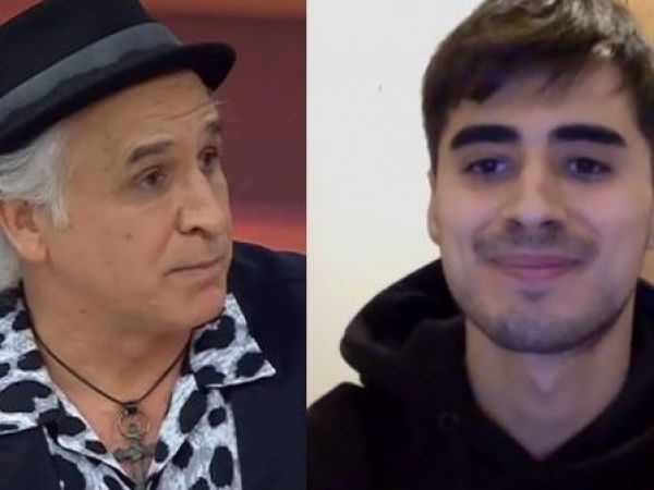 El orgullo de Álvaro Scaramelli por su hijo Luciano: Es un destacado deportista en Grecia