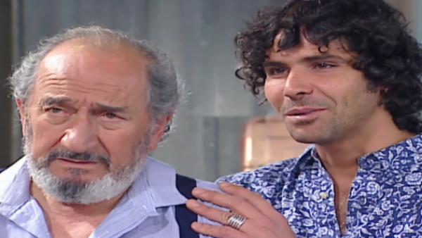 Romané - T1E131 | La verdad de Baldomero
