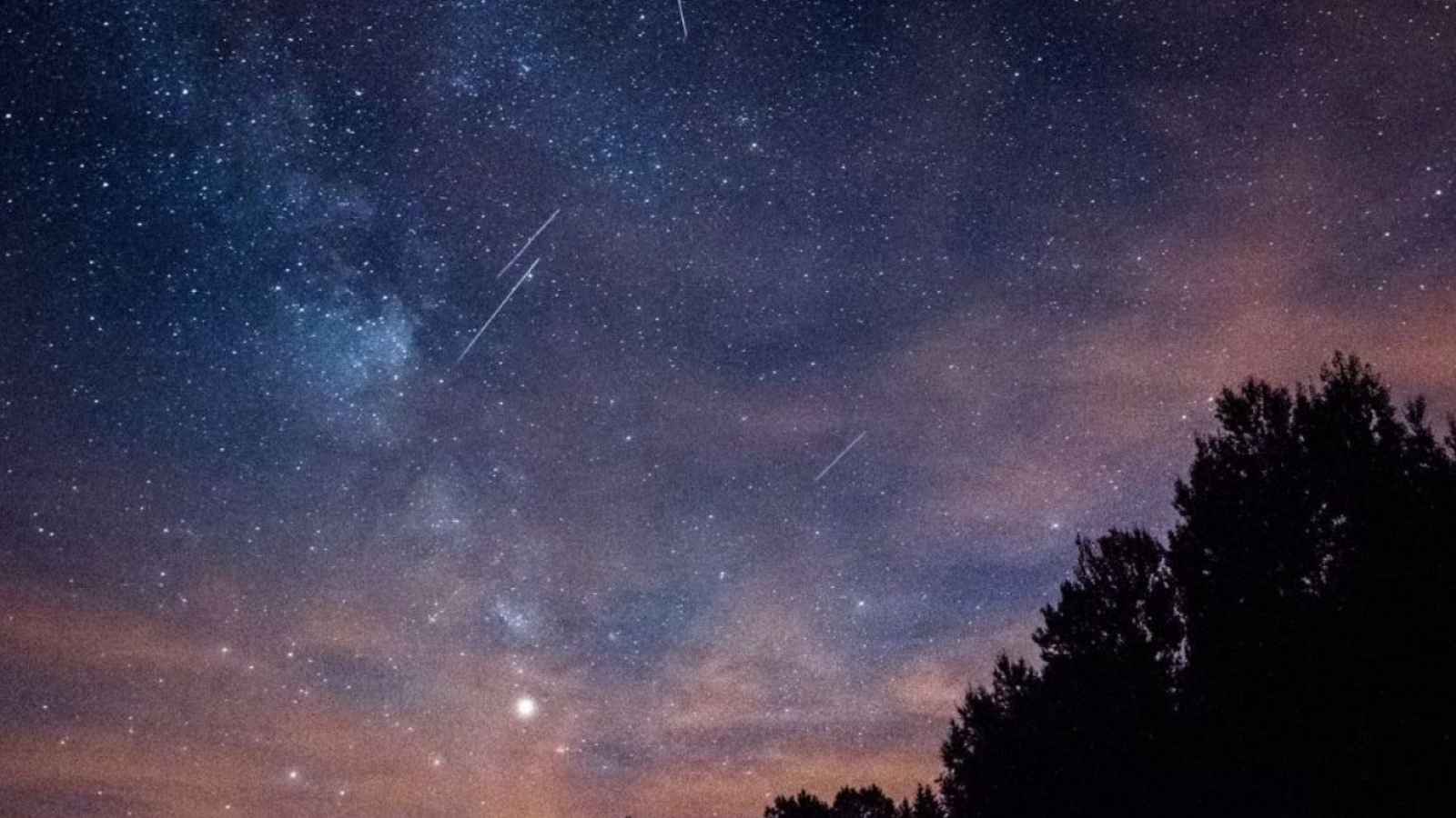 Leónidas 2025: fecha, hora y mejores lugares para disfrutar la lluvia de meteoros en Chile