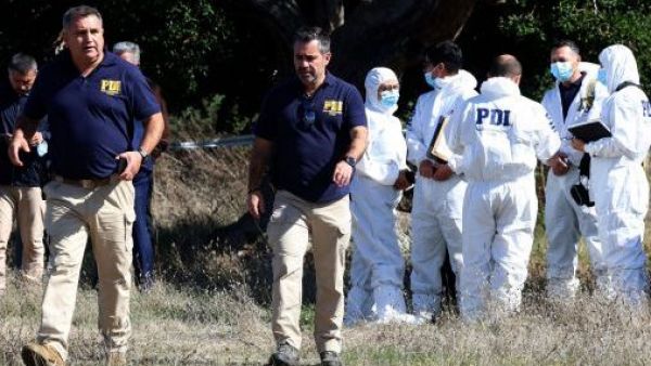 Hallan cuerpo calcinado de una mujer en San Antonio